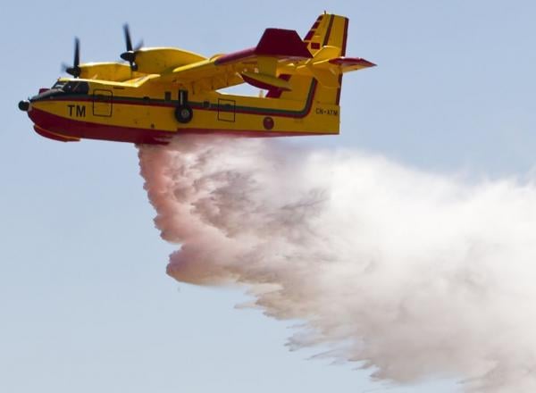 السيطرة على ثمانية حرائق سجلت على الصعيد الوطني أمس الخميس