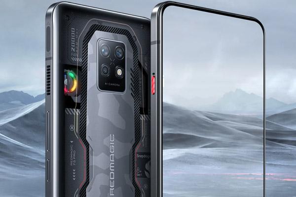 شحن 100% في 14 دقيقة … نوبيا تطلق Red Magic 8 Pro
