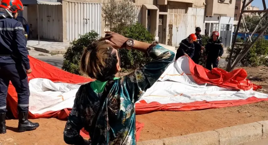 الحب صعيب والربطة زغبية.. صديقة الشاب ستيتو: هبط نمشيو ندوزو شهر العسل