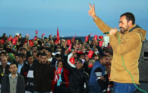 في رسالة منسوبة إليه ، هذا ما قاله الزفرافي للمغاربة والمحتجين بالريف