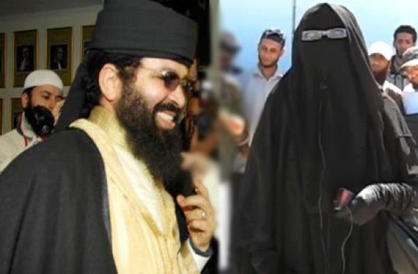 بعد قرار الداخلية منع البرقع، السلفي الحدوشي يطالبها بمنع "ملابس الفسق والعهر"