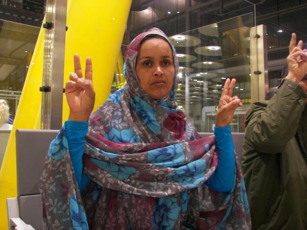 البرلمان البرتغالي يرفض "ملتمس تضامن" مع المدعوة تكبر هدي‏