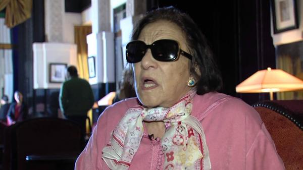 عاجل..رائدة فن التمثيل بالمغرب "أمينة رشيد" في ذمه الله