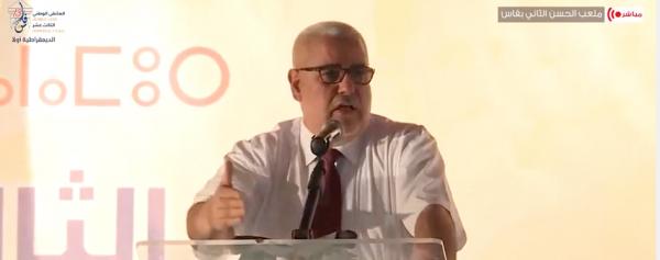 بنكيران يطلب من الملك محمد السادس حل البيجيدي في هذه الحالة