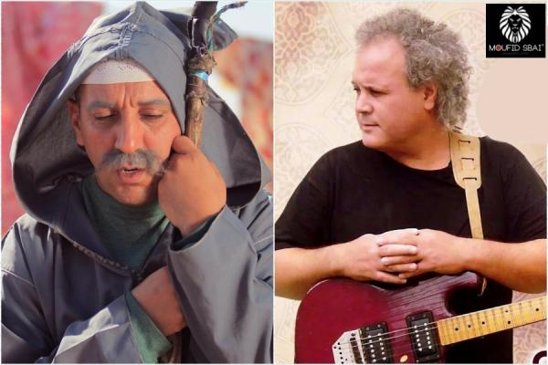 تيوسي يهاجم حسن الفد : " معامن تشاورتي حتى تحط يدك على شي حاجة مشي ديالك " (الفيديو)‏