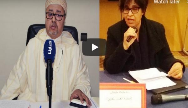 حول إغلاق دور القرآن وحل المجالس العلمية: السكنفل يرد على دعوة قيادية إتحادية..إنك تحلمين