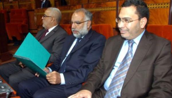 الخلفي يُعوض باها في حركة "التوحيد و الإصلاح"