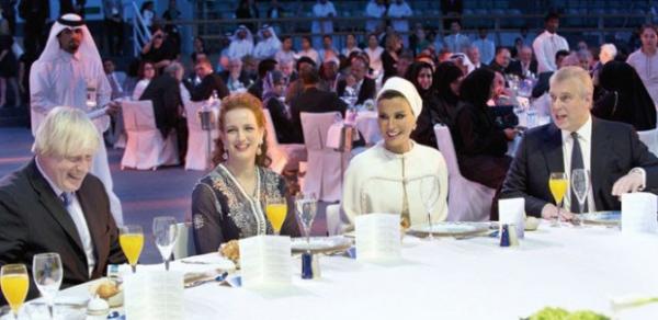 صاحبة السُّمو الأميرة للا سلمي تُغادر قطر بعد زيارة استغرقت عدة أيام