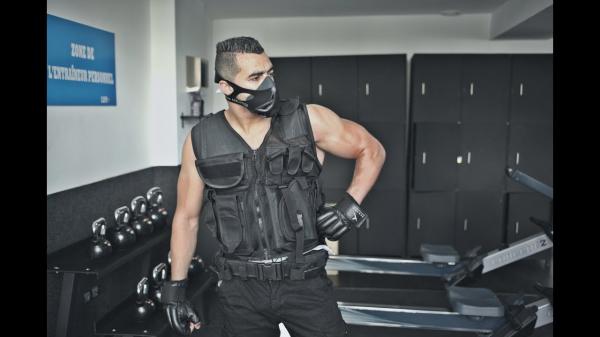 بالفيديو: هشام الملولي يعود إلى التداريب بعد إطلاق سراحه