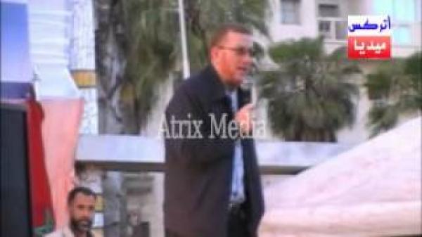 الوزير الذي أمر الشرطي بتسجيل مخالفة ضده