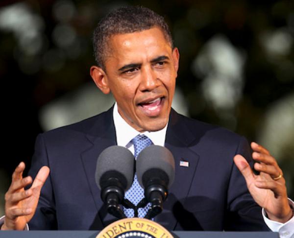 أوباما: اتخذت القرار بضرب سوريا وسأطلب موافقة الكونغرس