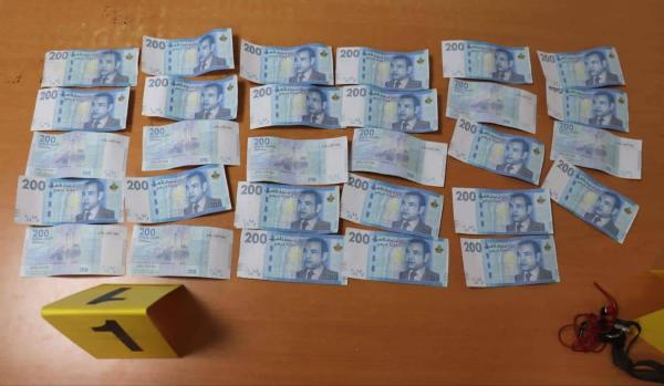 في عملية نوعية..أمن سطات ينجح في الإطاحة بعصابة كانت تخطط لإغراق أسواق الشاوية ودكالة بالعملة المغربية المزيفة