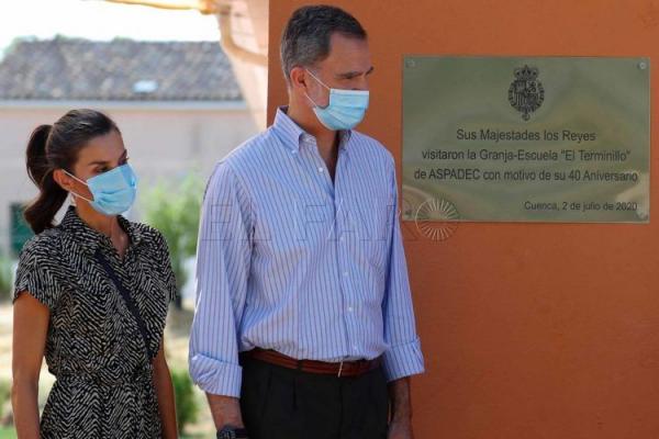 استفزاز إسباني جديد للمغرب..زيارة مرتقبة للملك فيليبي وعقيلته إلى سبتة ومليلية