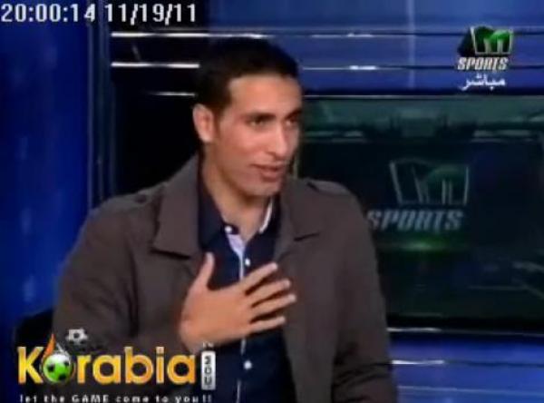 أبو تريكة يؤيد وصول الإخوان المسلمين للحكم في مصر