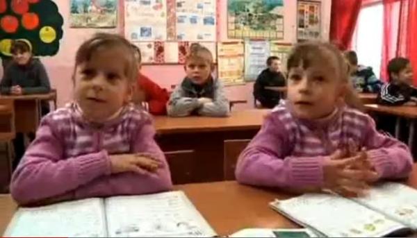 قرية التوائم في أوكرانيا