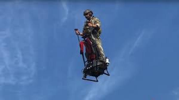 بالفيديو: لقطات مذهلة للـ "سيغوي الطائر"!