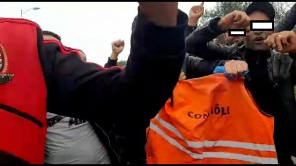 شاعلة في القنيطرة بسبب النقل الحضري..واتهامات لـ"رباح" بتأجيج الأوضاع خدمة لأجندة سياسية