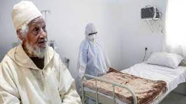 كورونا تخطف العلامة الشهير "مولاي أحمد المحرزي" المعروف بـ"أبي عبيدة المراكشي"