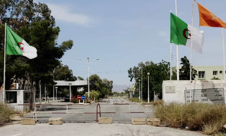 الجزائر تفتح معبر “جوج بغال” مع المغرب بشكل مؤقت
