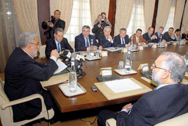 الخلفي:«موعد مجلس الحكومة لن يحدد قبل جاهزية البرنامج للمصادقة»  