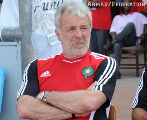 غيريتس: أنا سعيد بأداء اللاعبين