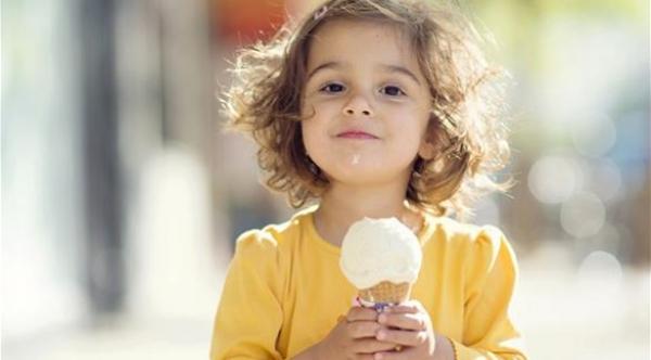 لصوص يسرقون 130 كلغ من البوظة