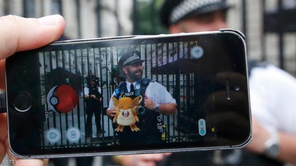 "سرقة البوكيمونات" ترهق الشرطة في بريطانيا