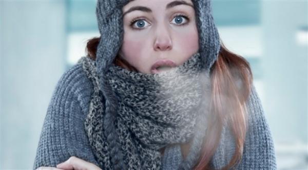 كيف تعرف أنك مصاب بحساسية البرودة