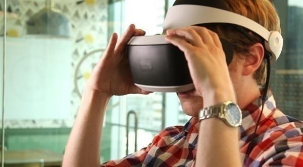 ما يحدث داخل جسمك عندما تخوض تجربة واقع افتراضي