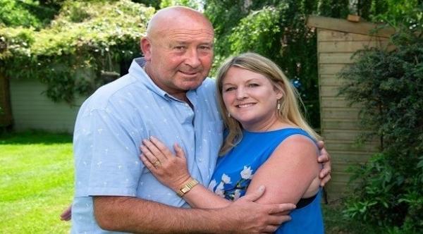 في واقعة نادرة.. زوجان يشفيان من السرطان بعد تشخيص إصابتهما في نفس اليوم وفي نفس المستشفى