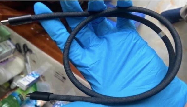 آبل تعتزم طرح كابل ثندربولت اختياري مع طراز آيفون 15