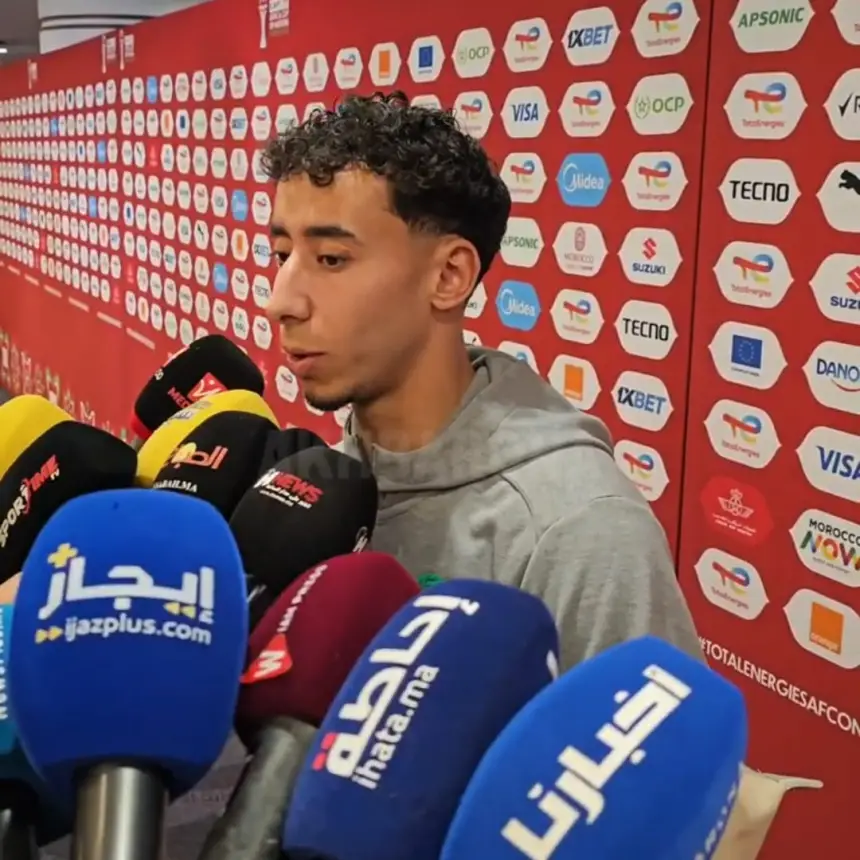 بنمحمود وأنس صلاح الدين.. تصريحات للتاريخ بعد التأهل لنهائي أمم إفريقيا