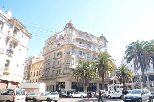 كيف يخطط لوبي العقار لهدم المباني التاريخية بالبيضاء ؟