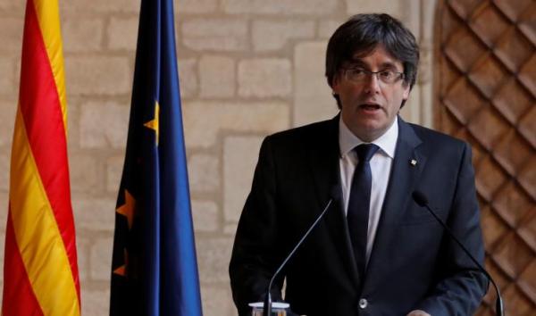 بث مباشر .. كتالونيا تٌعلن الانفصال عن اسبانيا و هذه آخر التطورات