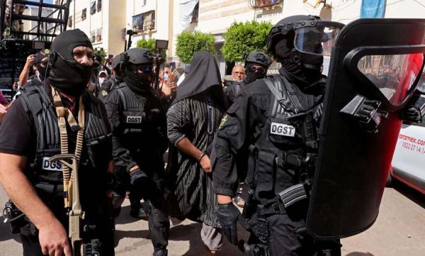 إثر عمليات أمنية متزامنة.. "إف بي أي" المغرب يضرب بقوة ويوقع ب 13 إرهابيا بمجموعة من مدن المملكة