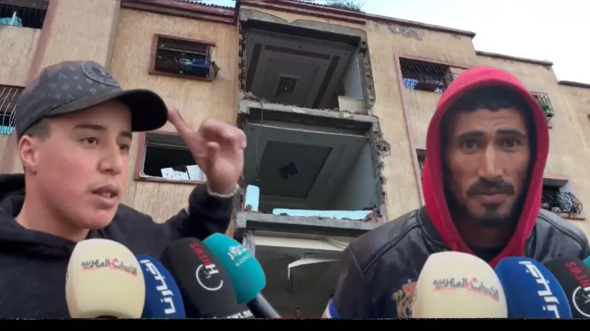 شهود عيان يروون تفاصيل مرعبة لانفجار "البوطا" الذي هزّ حي الرحمة