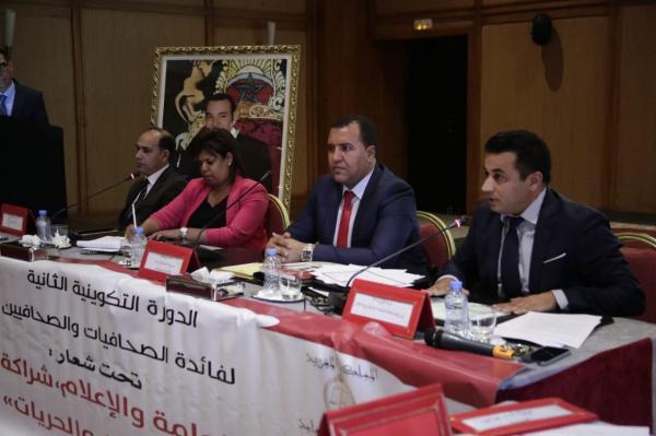 توقيع اتفاقية شراكة بين رئاسة النيابة العامة وجمعية إعلاميي عدالة (صور)