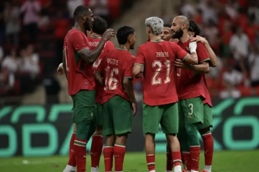 وهبي يكشف عن تشكيلة المنتخب المغربي في مواجهة مالي
