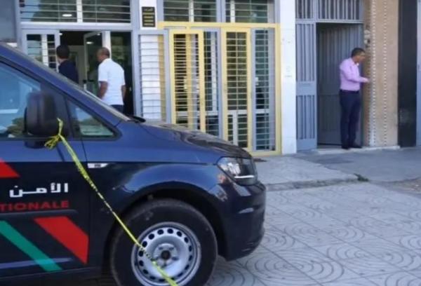 توقيف شخص في حالة سكر طافح حاول السطو على وكالة بنكية بطنجة