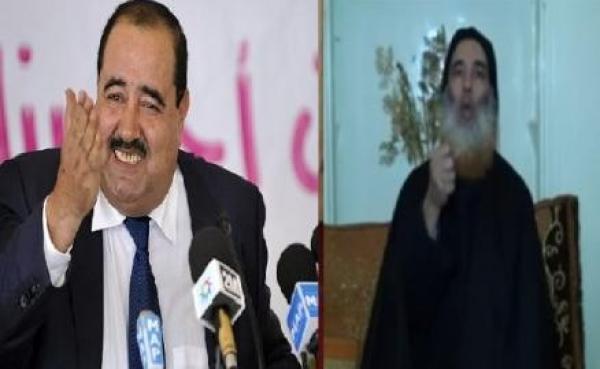 اختراق موقع الاتحاد الاشتراكي من طرف "الاتحاد الإلكتروني الإسلامي" وهذا ما كتبوا على واجهته‏ 