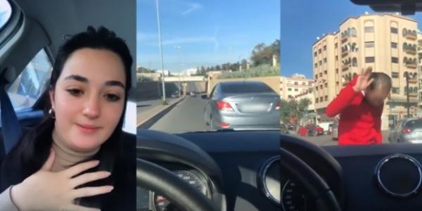 "فردوس" ضحية حادث التحرش تقدم على خطوة غير متوقعة تجاه المتحرشين بها