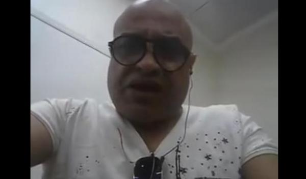 رسالة قوية من أمير علي حول فضيحة سعيد الصنهاجي