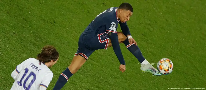 محكمة فرنسية تأمر سان جيرمان بدفع 60 مليون يورو إلى مبابي