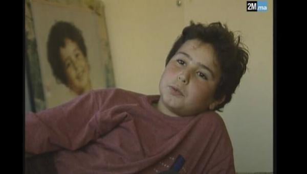 فيديو طريف لمهدي بناني في سن الحادي عشر