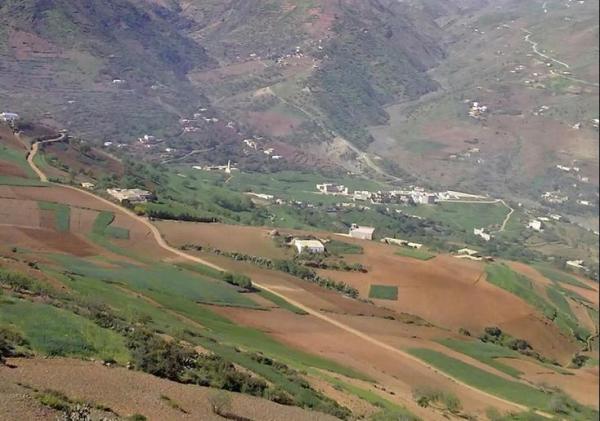 هزة أرضية أخرى بإقليم الحسيمة بقوة 3,1 على مقياس ريشتر