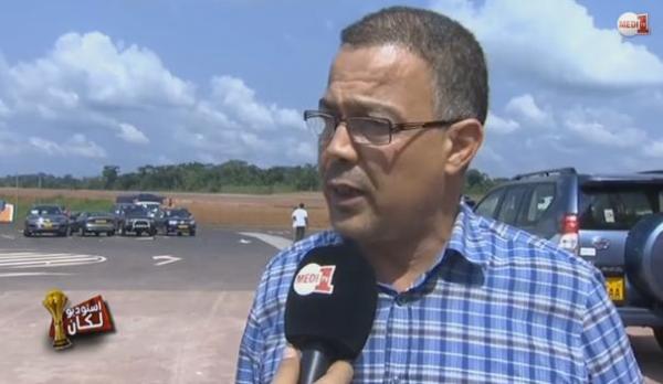 لقجع معلقا على التصريحات القوية لرونار : ستصلكم الإجابات القوية بعد أيام