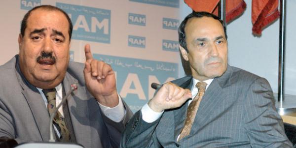 هذا ما قررته ابتدائية انزكان في قضية محاكمة لشكر والمالكي