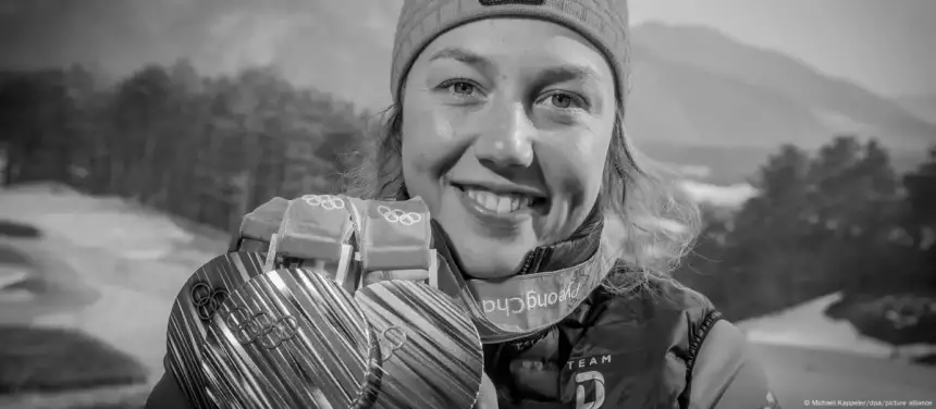 صدمة وحزن لوفاة بطلة أولمبية ألمانية في حادث تسلق بباكستان