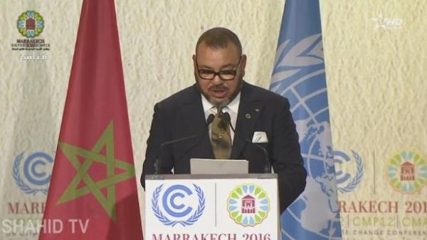 الملك محمد السادس : لقد ولى عهد الاستعمار وفرض القرارات فالأمر يتعلق بحياة الانسان