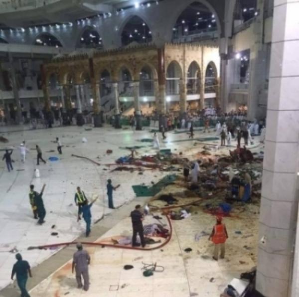 مناسك الحج ستجرى في موعدها حسب مسؤول سعودي